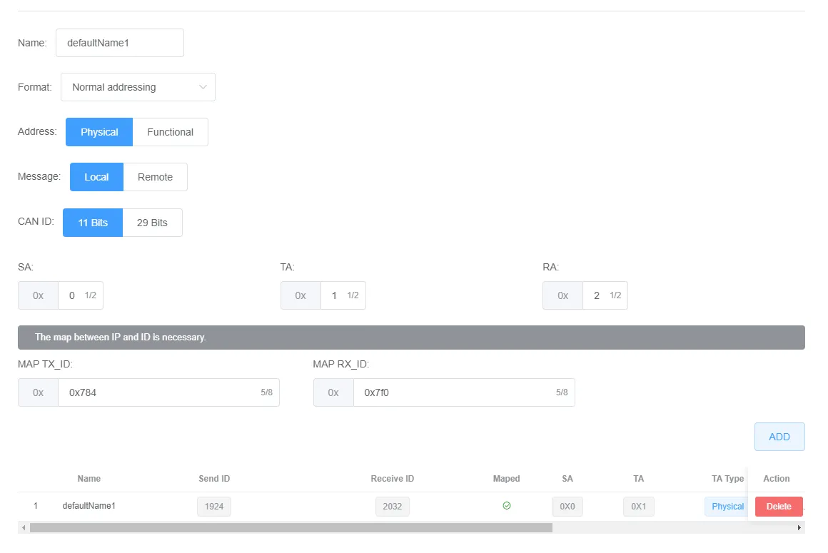Solved: How to configure ECU Bus(0.2.22) for Unified bootloader Demo ...
