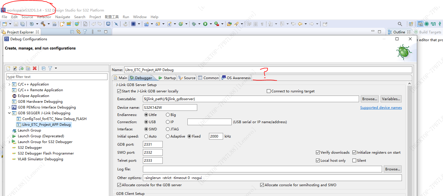 Solved: How to view the values of SysTick and NVIC registers in s32ds 3 ...