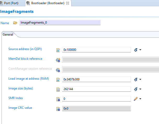S32G3 Bootloader - M Core stuck at 0x20000008 - NXP Community