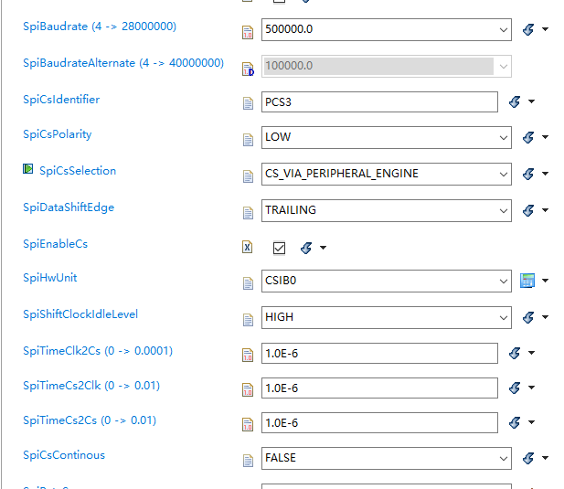 S32K144 MCAL 4.3 SPI W25QXX通信失败 - NXP Community