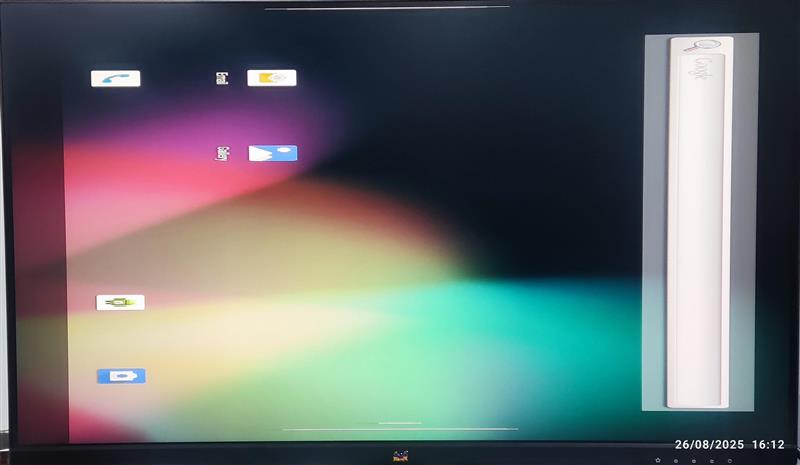 How to change the display Orientation in Android 10 hdmi port - NXP ...