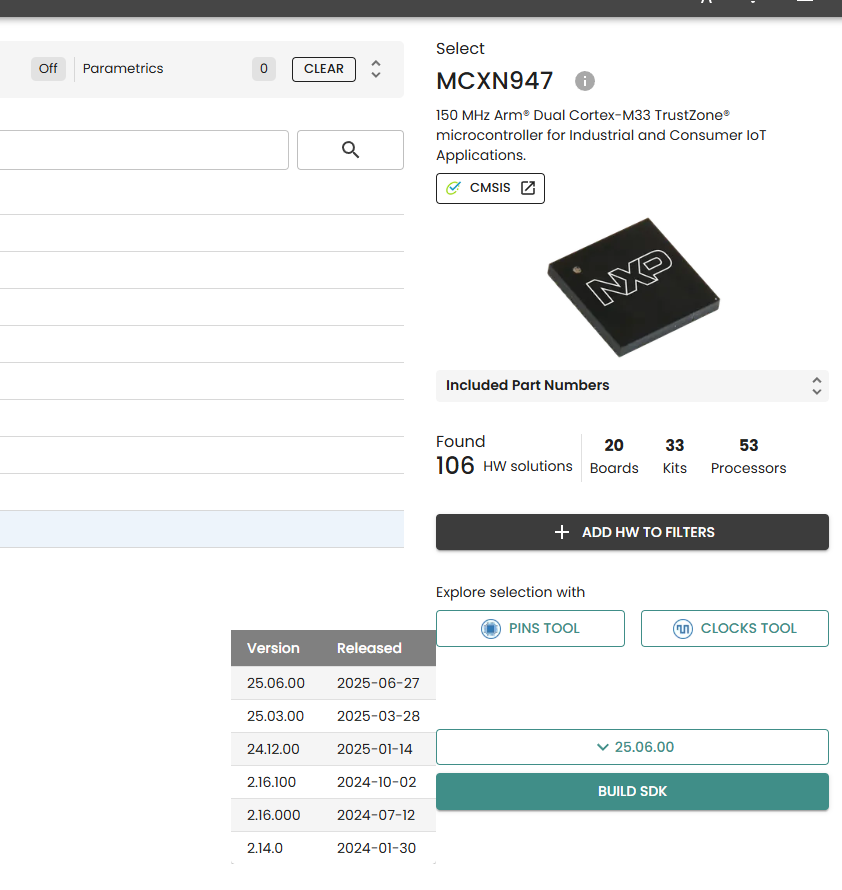 MCXN947 eIQ Neutron NPU supported operators - NXP Community