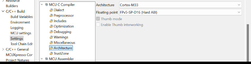 LPC55 sprintf float values - NXP Community