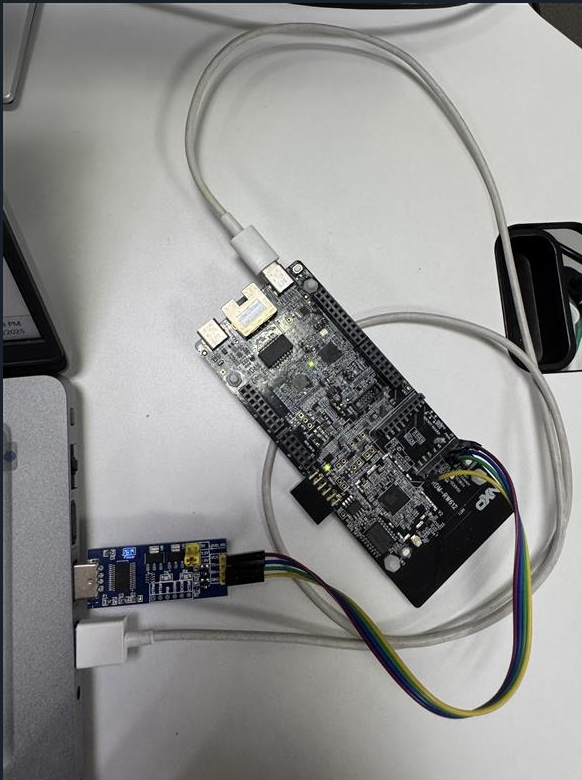 Inquiry about Matter commissioning failure with FRDM-RW612 and chip ...
