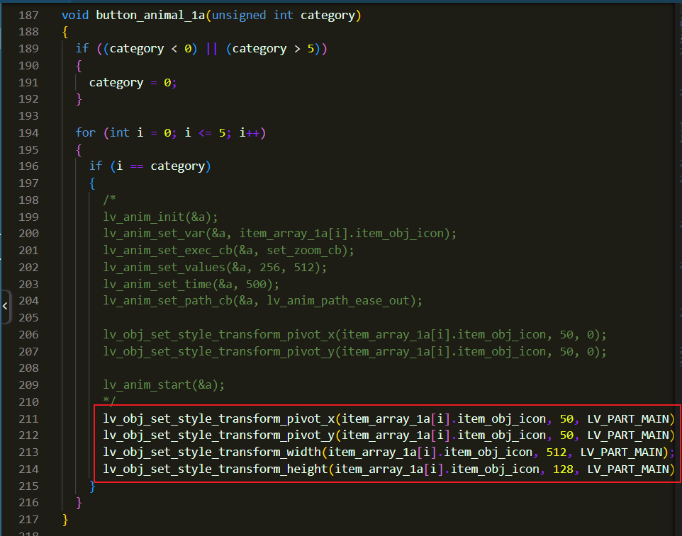 Solved: Labels cannot be scaled up and down (Gui Guide 1.9.1, LVGL 8.3. ...