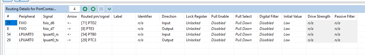 Solved: S32K144 UART problem - NXP Community