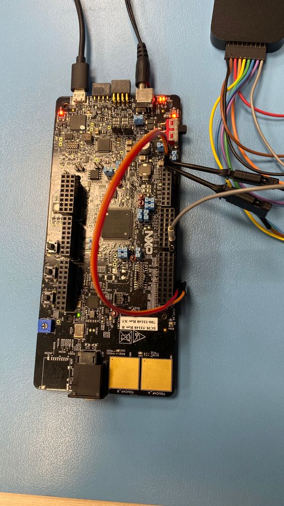 Solved: I2C config error - NXP Community