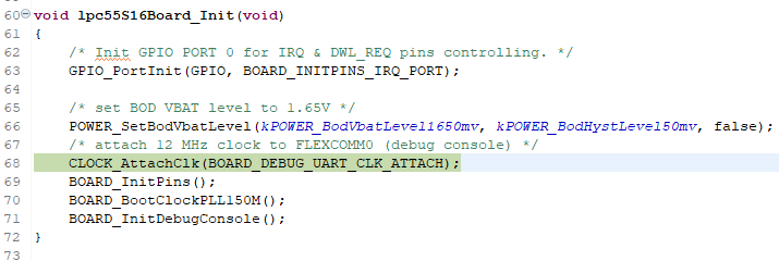 PN7642 HIF in UART configuration - NXP Community