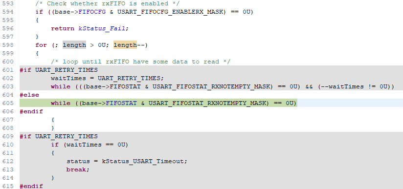 PN7642 HIF in UART configuration - NXP Community