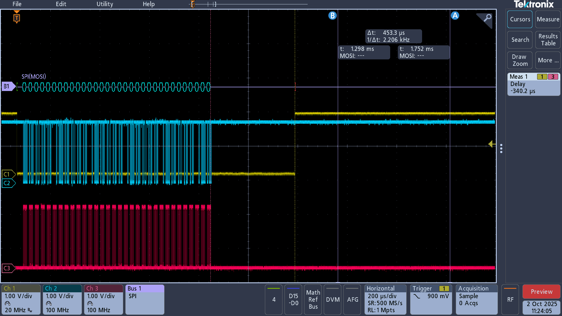 iMX8MP SPI timing issues - NXP Community