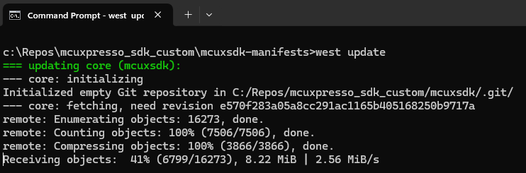MCUXpresso SDK: Creating Custom Manifests - NXP Community