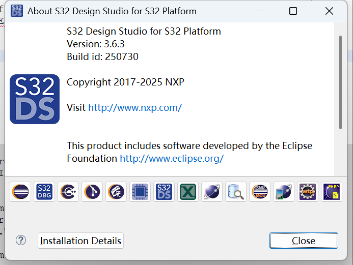 Solved: S32K3 SCST integrated error - NXP Community