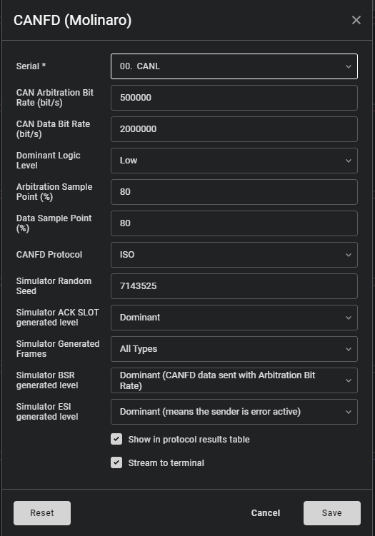 Solved: S32K144 CAN error in Logic Analyzer - NXP Community