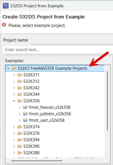 FreeMASTER Application Commands and Variable Stimulus - NXP Community