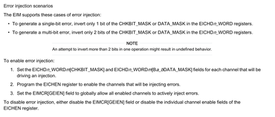 NXP S32k312 ERM Module Understanding - NXP Community