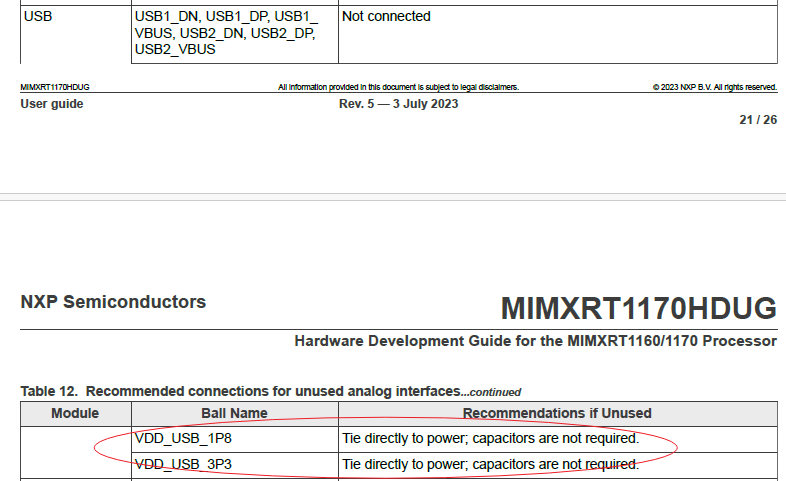 RT1176 custom board no access to LPUART1 or JTAG/SWD ... - NXP Community