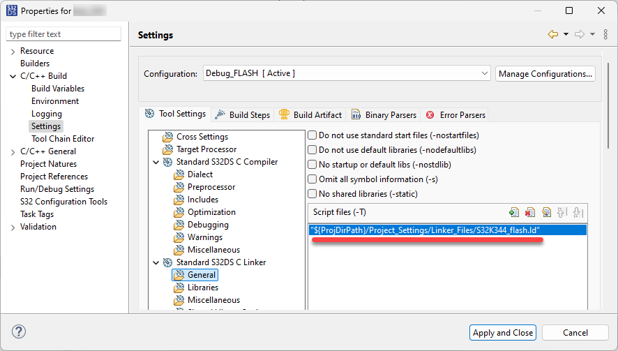 Issue with flashing of encrypted firmware on s32k344-4EVB board - NXP ...