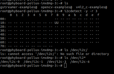 Re: I2C ISSUE :RRC2040 SMBus battery (0x0B) not detected on i.MX8MP ...