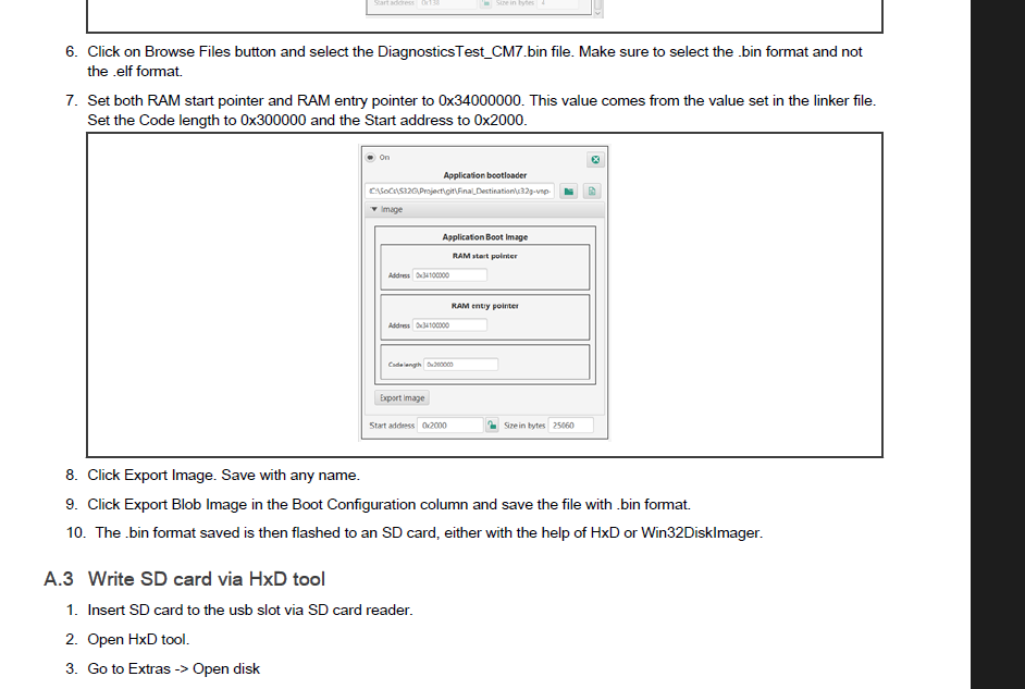 S32G2/G3 DDR Initialization on Cortex - M7 - NXP Community