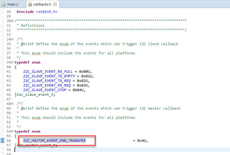 Can I Receive I2C Data via Interrupts - NXP Community