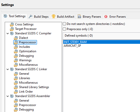 Issue with flashing of encrypted firmware on s32k344-4EVB board - NXP ...