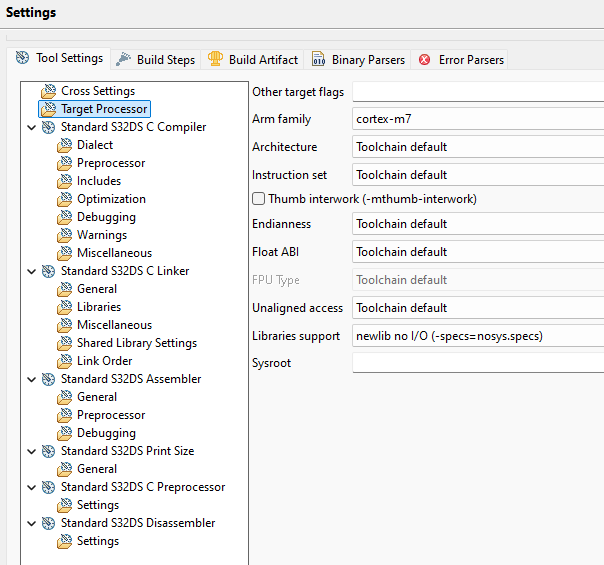 Issue with flashing of encrypted firmware on s32k344-4EVB board - NXP ...