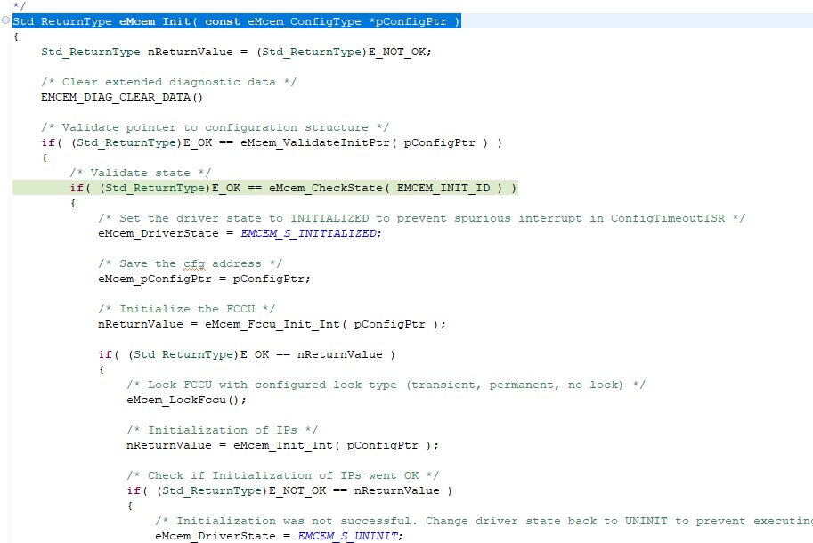 Solved: Problems with SPD/eMcem_Init() - NXP Community