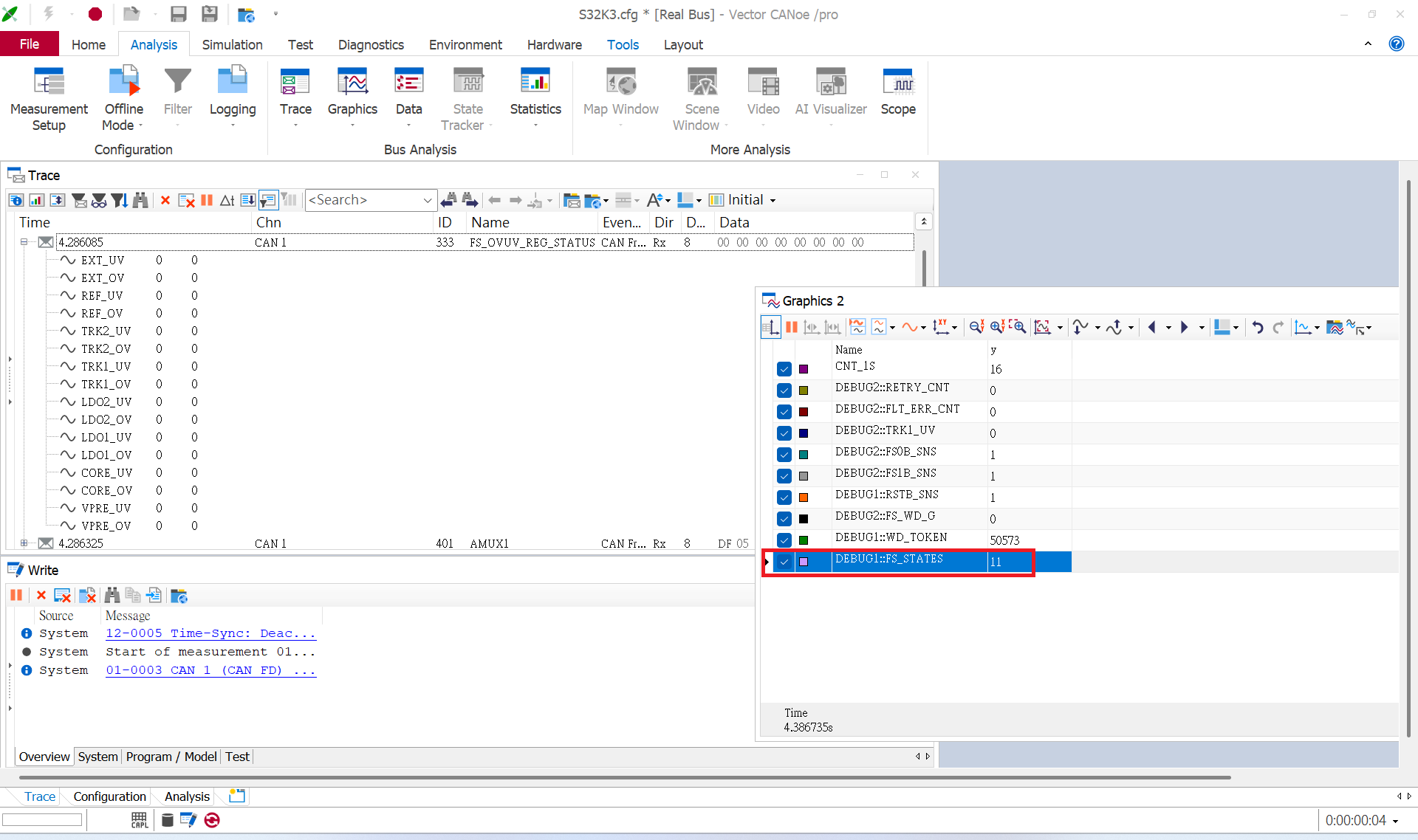 Solved: Why does the DEBUG MODE EXIT setting on the FS26 cause the ...