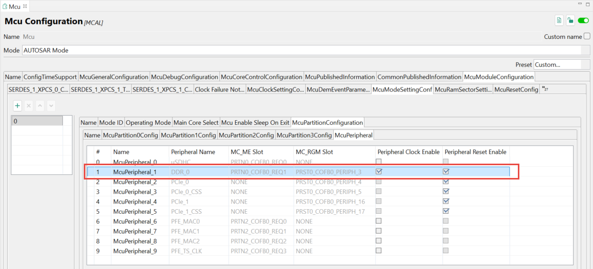 S32G2/G3 DDR Initialization on Cortex - M7 - NXP Community