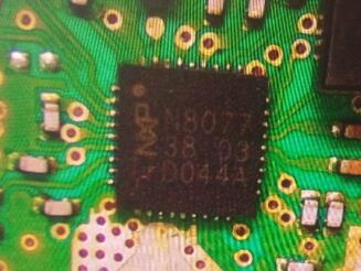 May I ask which model of material this is from your company? - NXP ...