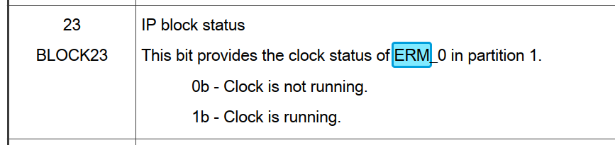 Solved: Why does adding EMCEM to the S32K3 module cause a hard fault ...