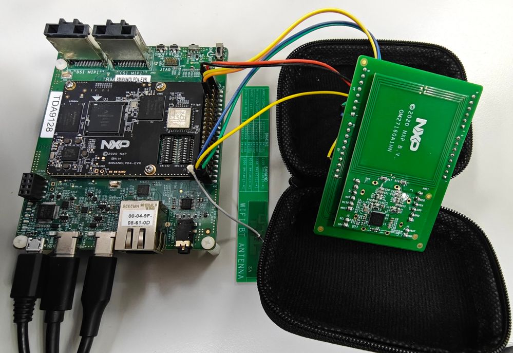 PN7160 PN7220 Android 15 Porting to i.MX8MN EVK - NXP Community