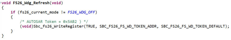 FS26 CAN'T NOT RESET S32K3 - NXP Community