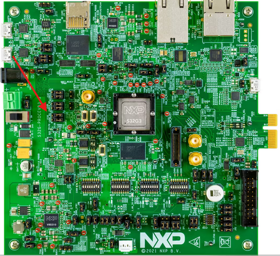 Solved: S32G-PROCEVB3-S Hands on FlexCAN - NXP Community