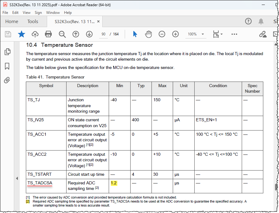TS_TADCSA Required ADC sampling time 10.4 Temperature Sensor.png