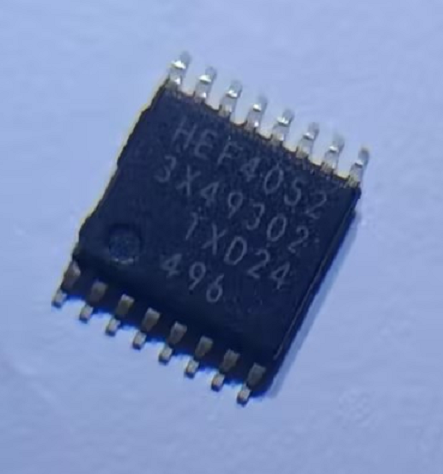 HEF4052 date code confirm - NXP Community