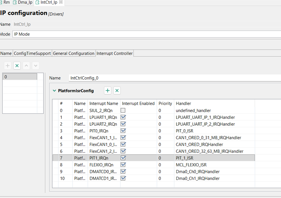 S32K311 SPI communication sample project - NXP Community
