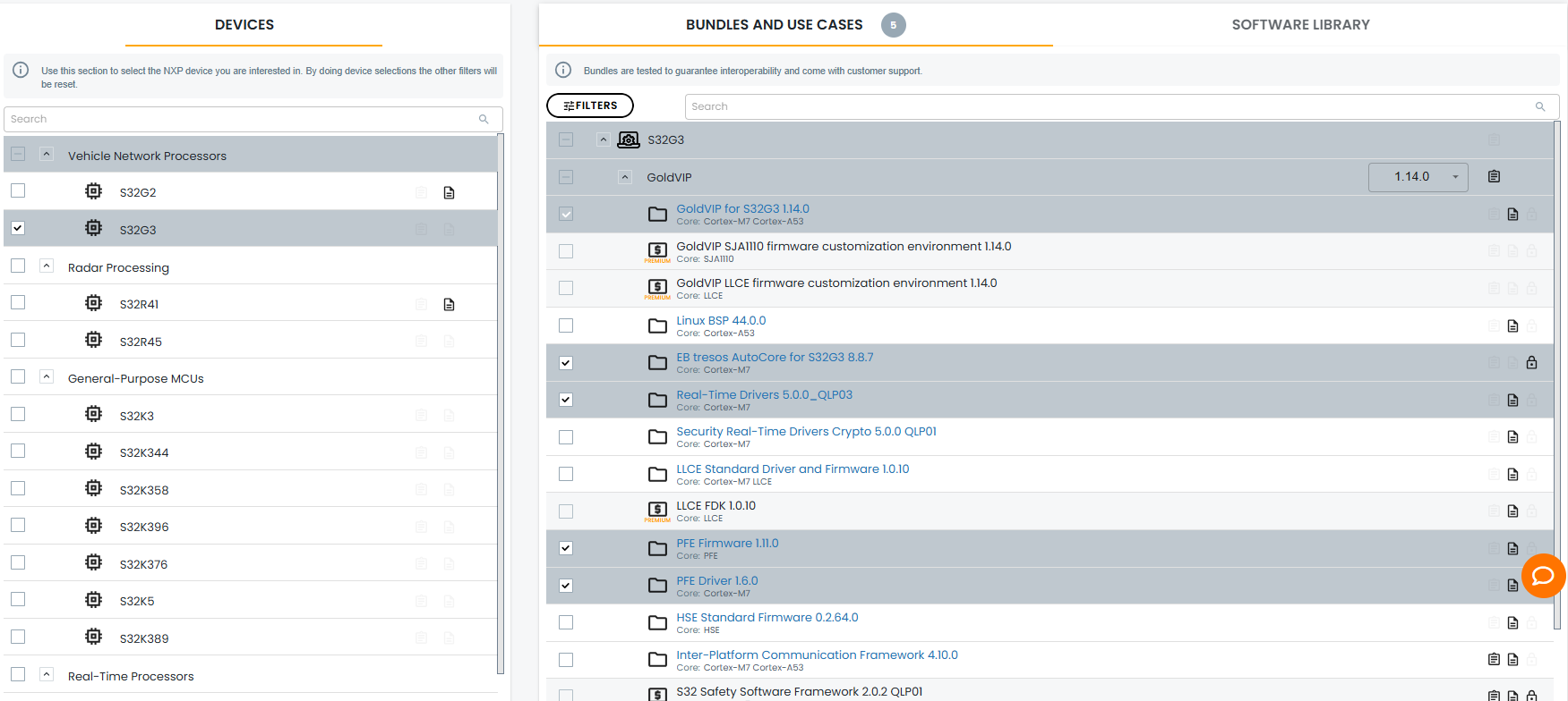 Solved: EB tresos AutoCore 8.8.7 for S32G3 license update 2026 didn't ...