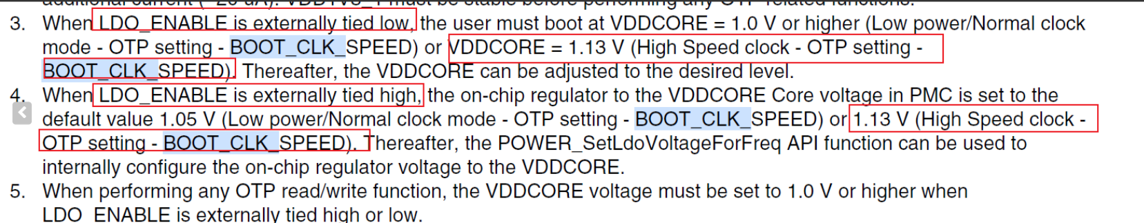 rt500's high-speed boot model - NXP Community
