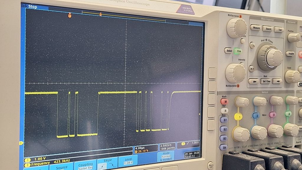 Solved: S32K388 GMAC0 MDC Scan PHY Failed - NXP Community