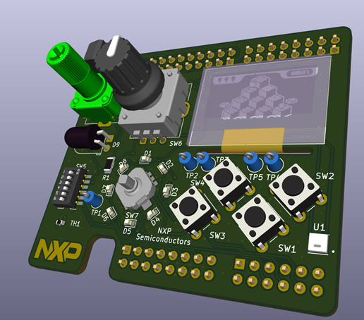 MCX Lab Expansion Boards - NXP Community