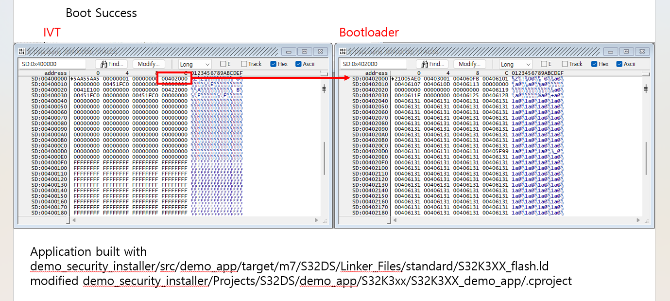 Solved: S32K3 Basic Secure Boot - NXP Community