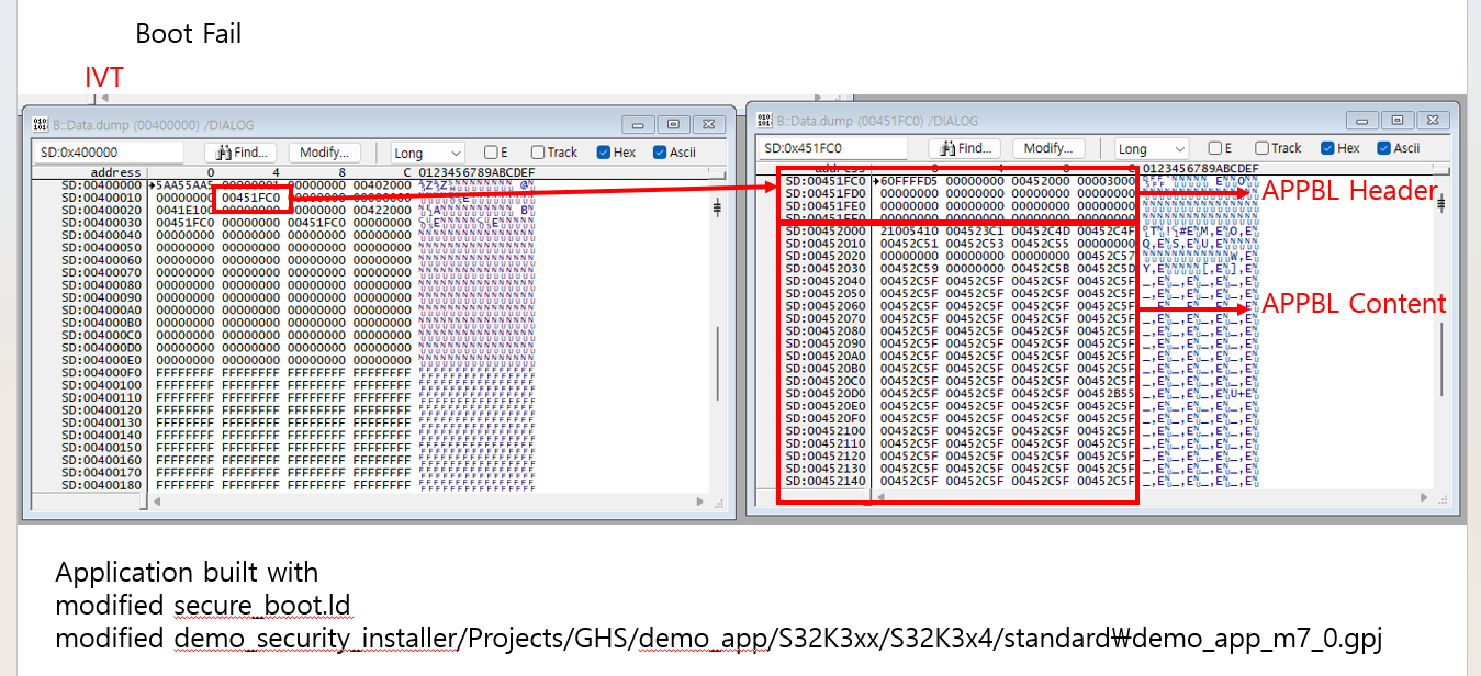 Solved: S32K3 Basic Secure Boot - NXP Community