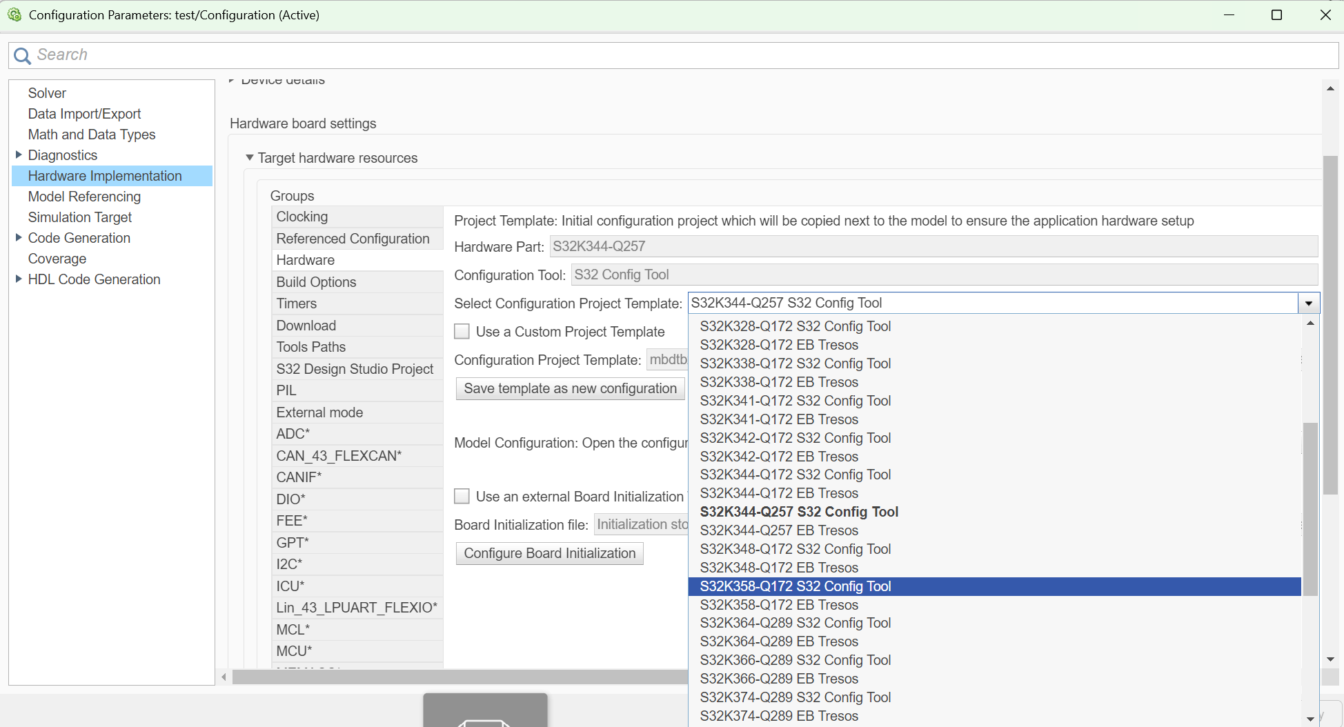 S32K358EVB-Q289: LED Example Not Working - NXP Community