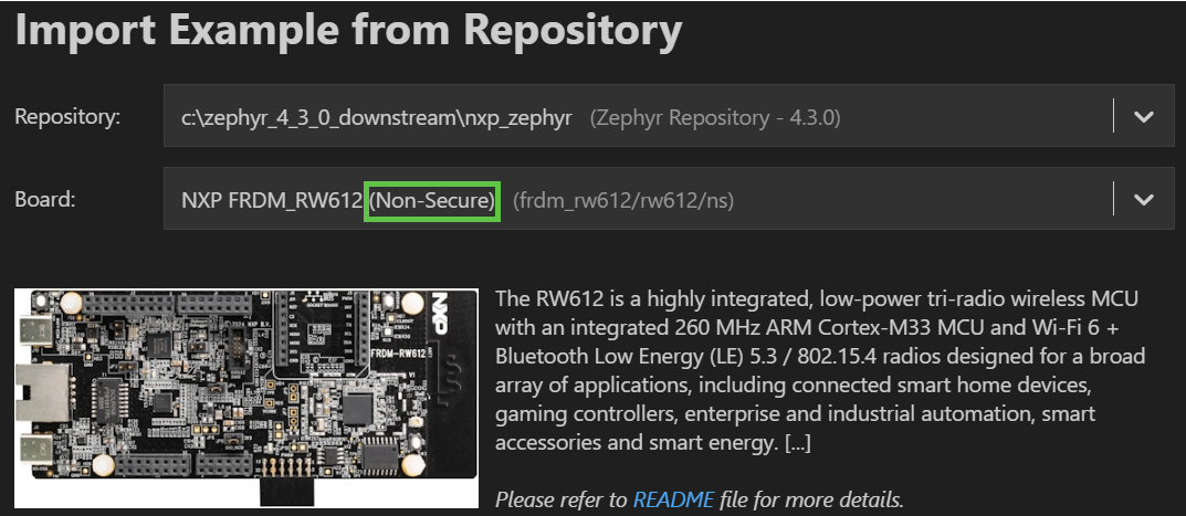 RW612 MCUBoot + TF-M Not Booting - NXP Community
