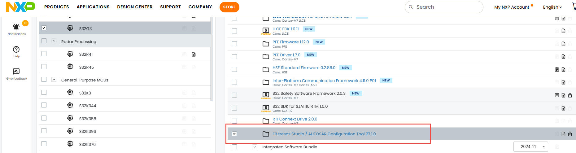 S32G399 AMP Mode M7 RTD Clock Initialization Crashes A53/U-Boot - NXP ...
