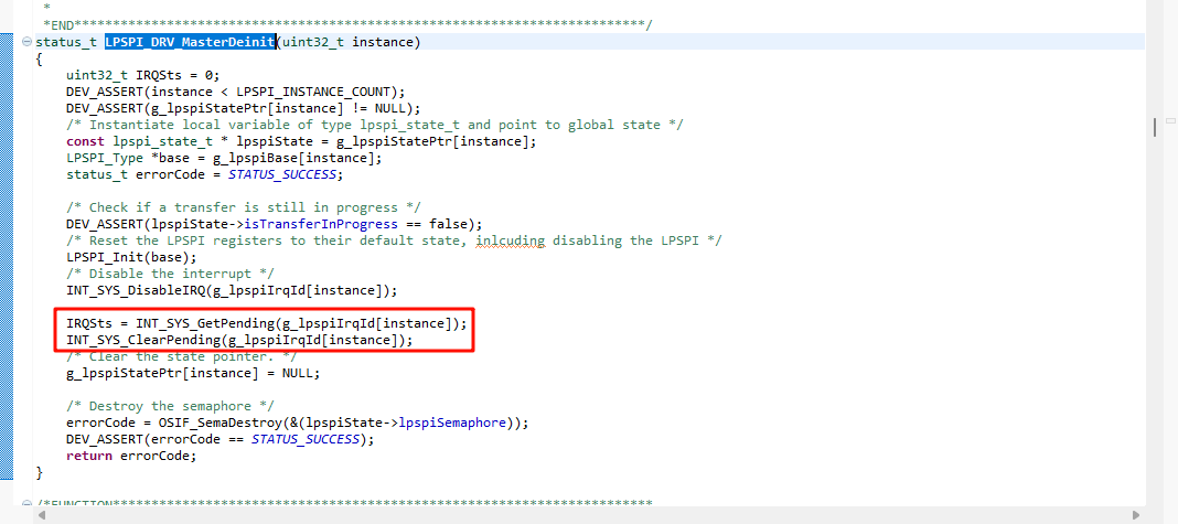 S32K144 the Boot jump to the APP operation failed - NXP Community