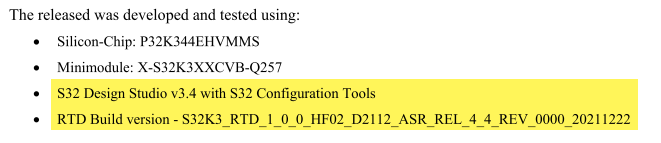 S32K344 OTA DEMO - NXP Community