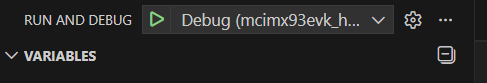 Solved: How to run and debug an example 