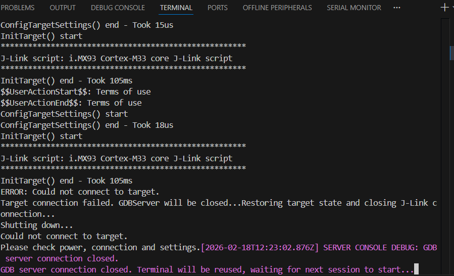 Solved: How to run and debug an example 